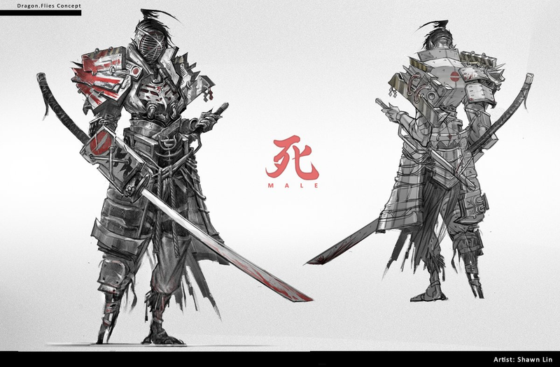 Illustration for article titled Cliff Bleszinski Shares Some Scrapped Game Ideas